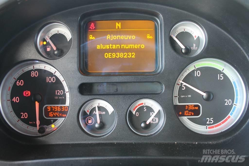 DAF XF105.460 Conventional Trucks / Tractor Trucks