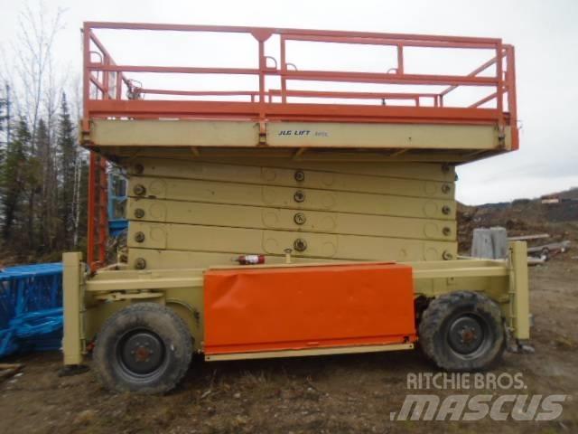 JLG 80 SL Scissor Lifts