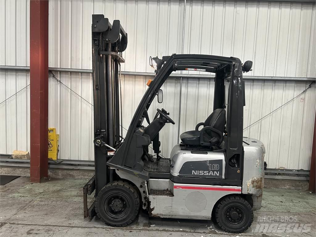 Nissan Y1D1A18Q Diesel Forklifts