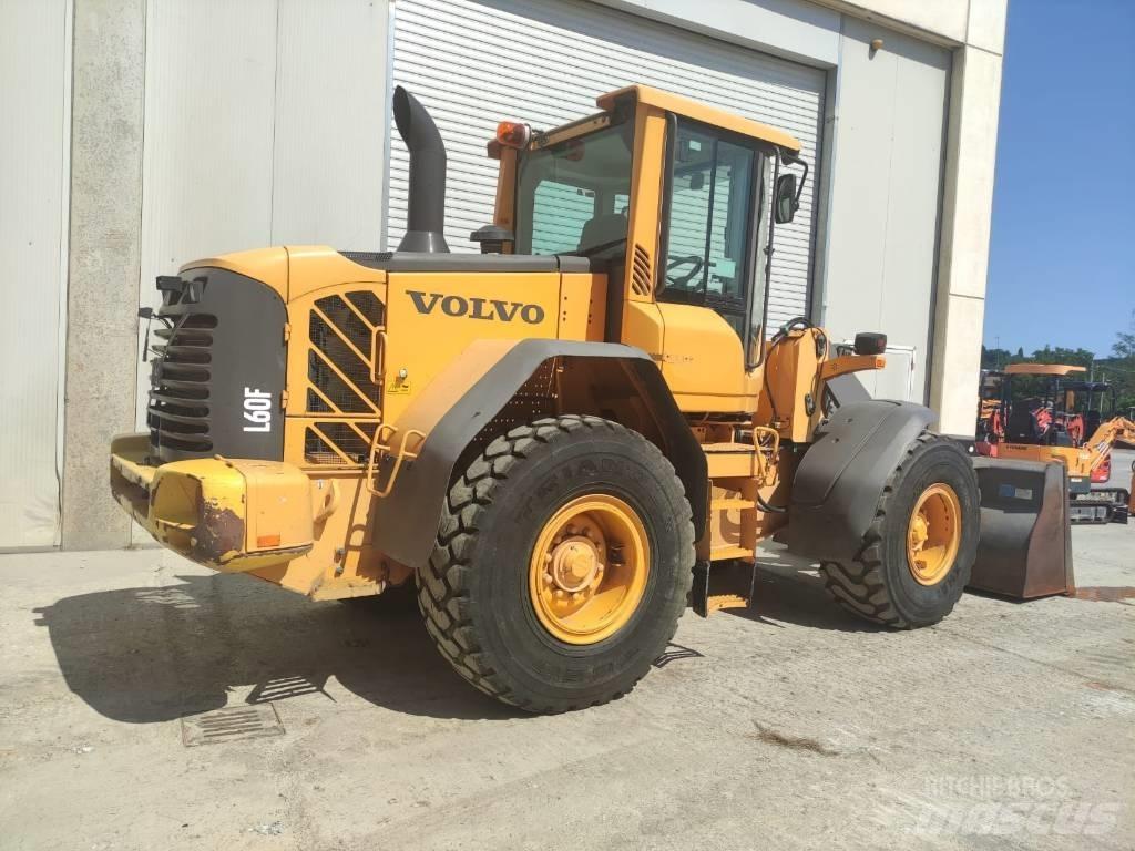 Volvo L 60 F Wheel Loaders