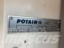 Potain MD 310 B Tower Cranes