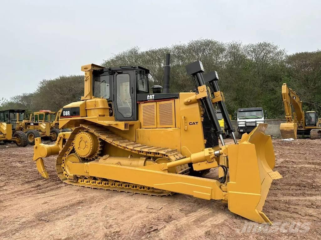 CAT D 8 R Crawler dozers