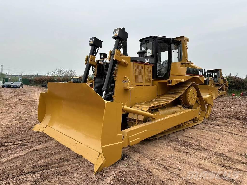CAT D 8 R Crawler dozers