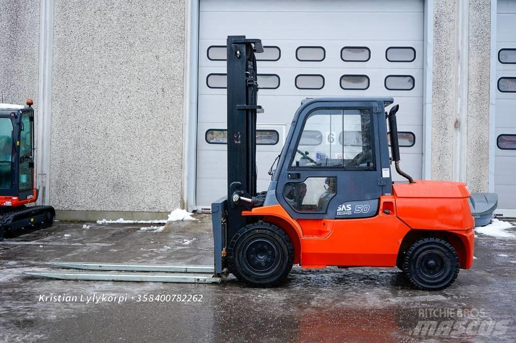 Toyota 42-7DA50 Diesel Forklifts