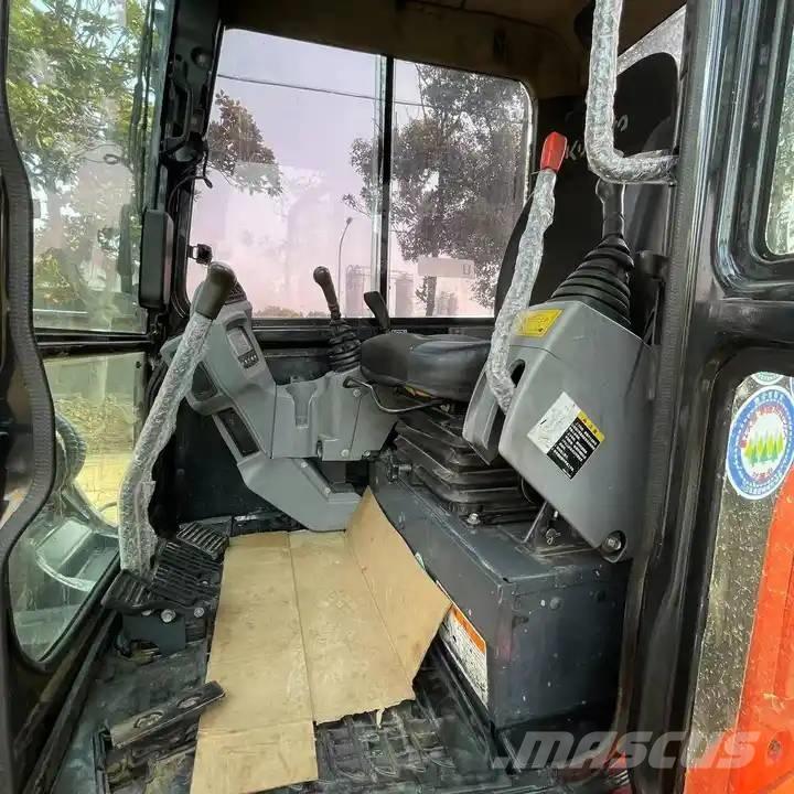 Kubota KX165-5 Mini Excavators <7t (Mini Diggers)