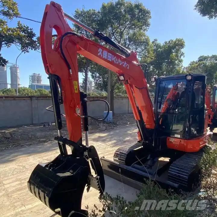 Kubota KX165-5 Mini Excavators <7t (Mini Diggers)