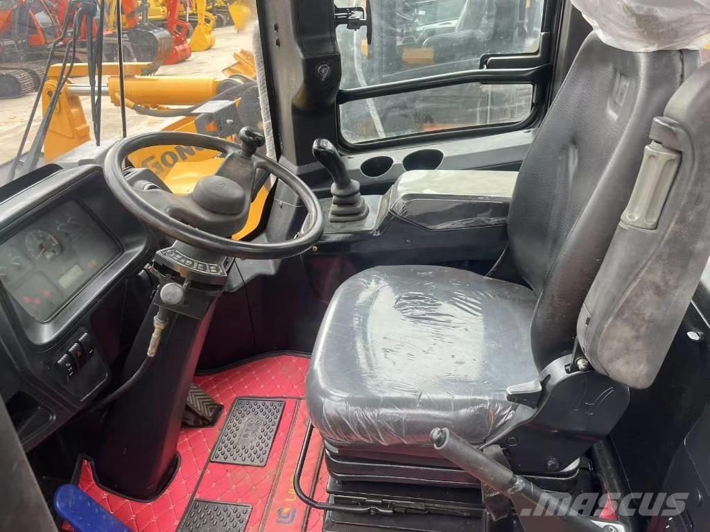 LiuGong 856 H Wheel Loaders