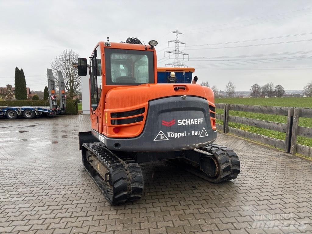 Schaeff TC 85 Mini excavators  7t - 12t