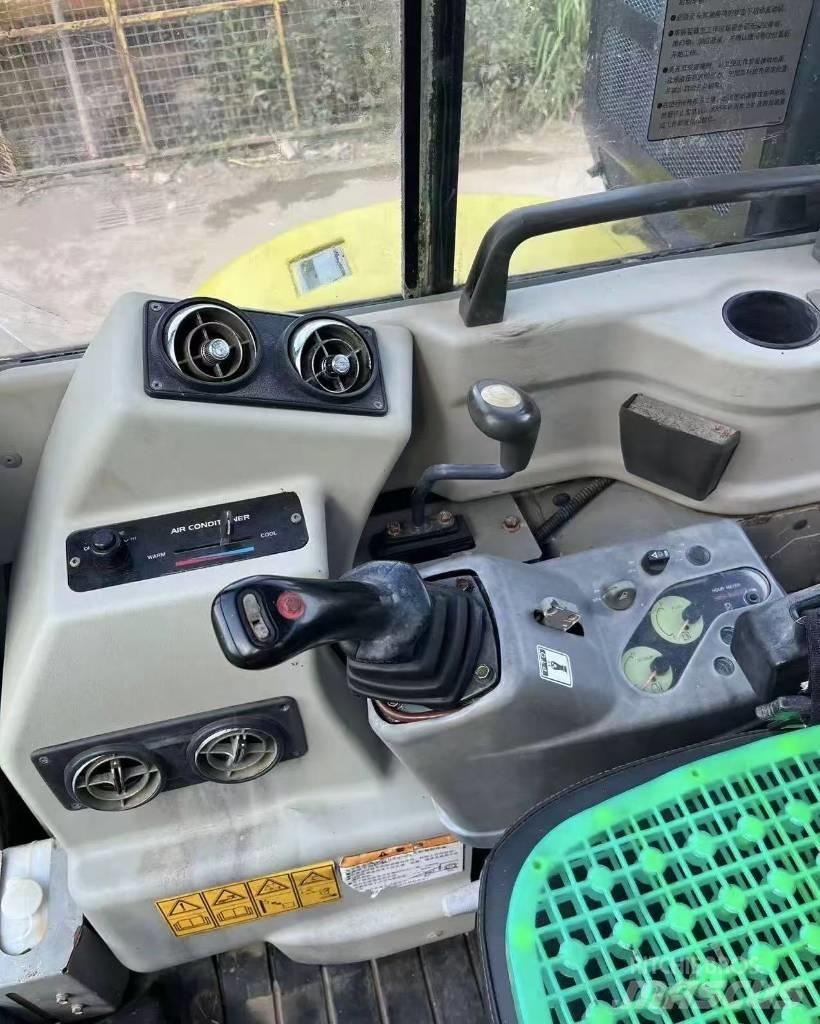 Komatsu PC 58 Mini Excavators <7t (Mini Diggers)