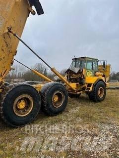 Volvo A 25 C Articulated Dump Trucks (ADTs)
