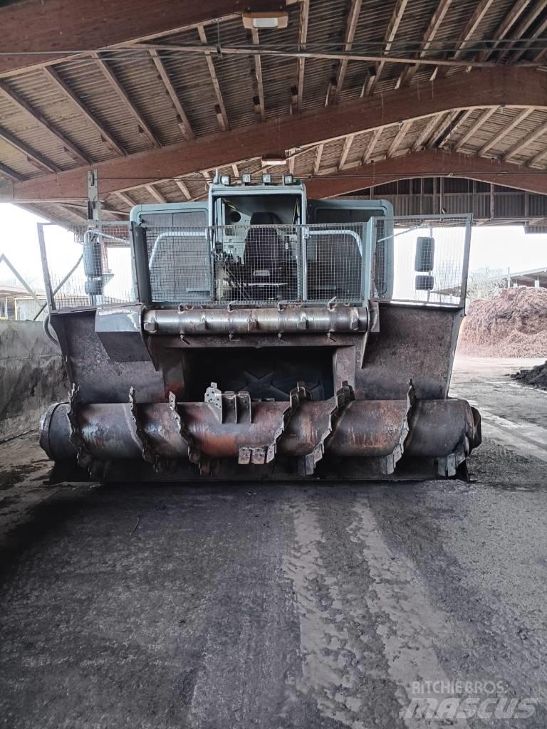 Neuson ECO 5003 Compost Equipment