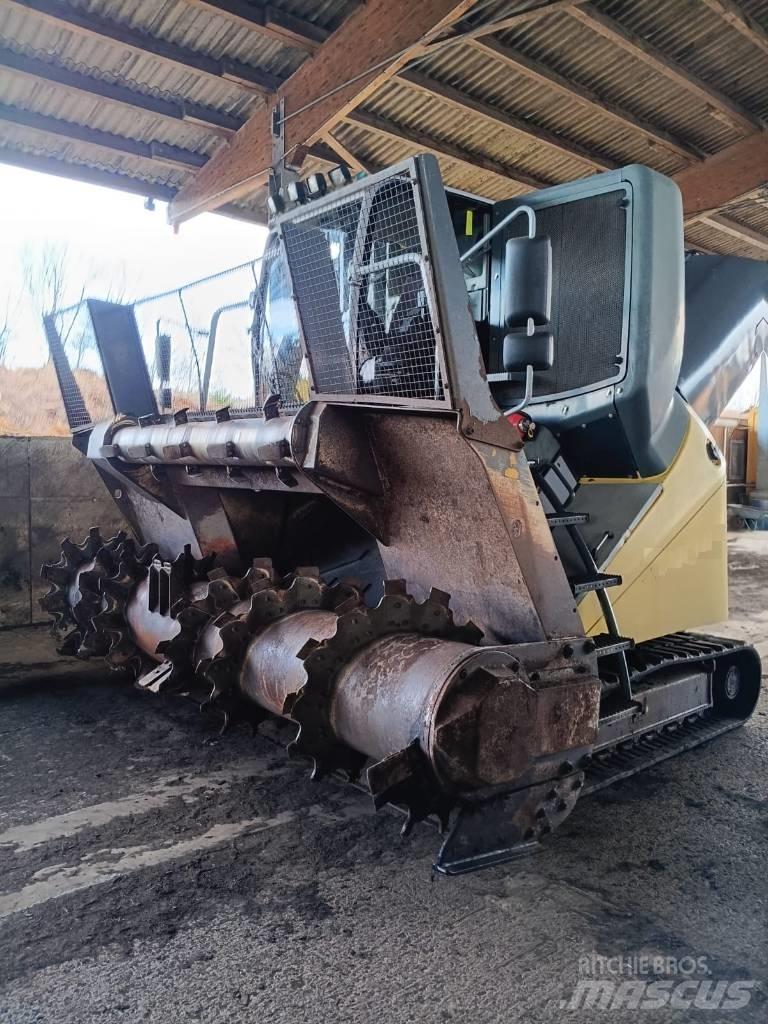 Neuson ECO 5003 Compost Equipment