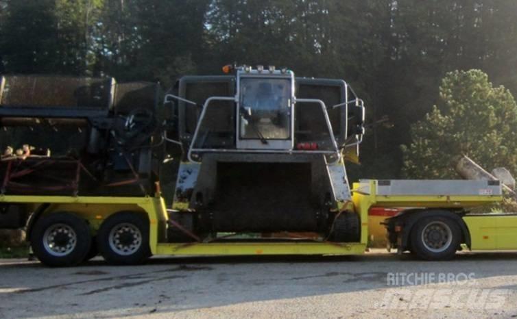 Neuson ECO 5003 Compost Equipment