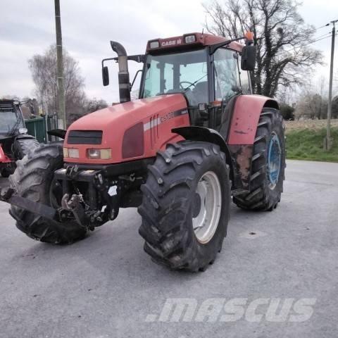 CASE CS 130 Tractors
