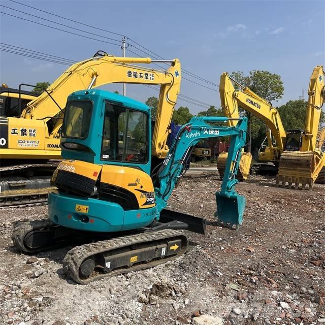 Kubota KX 135-3sz Mini Excavators <7t (Mini Diggers)