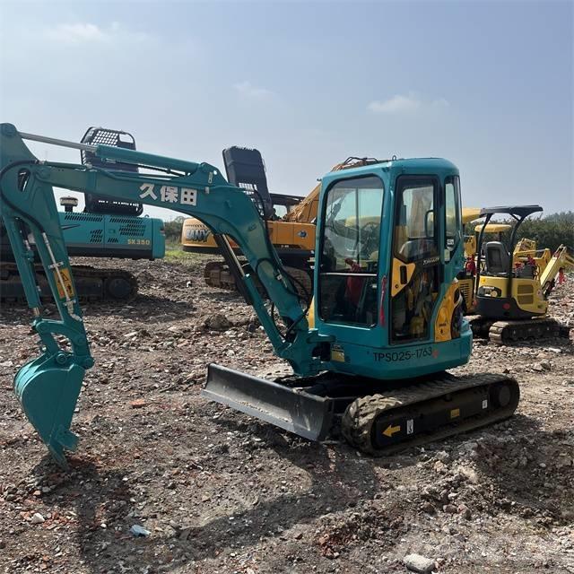 Kubota KX 135-3sz Mini Excavators <7t (Mini Diggers)