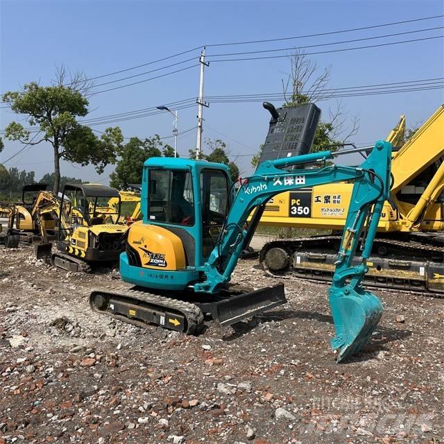 Kubota KX 135-3sz Mini Excavators <7t (Mini Diggers)