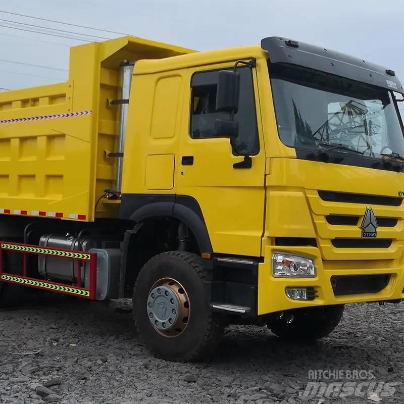 Howo 371 6x4 Dump Trucks