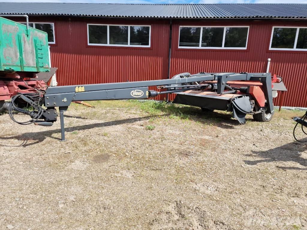 Vicon EXTRA 832 CT Mower-conditioners