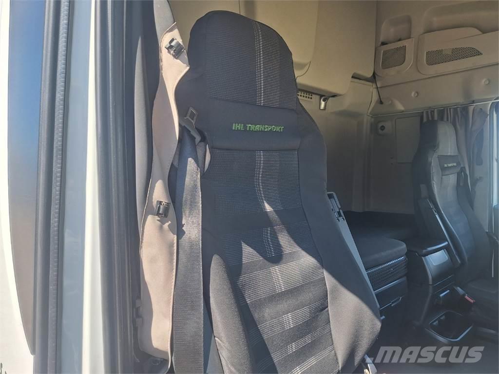 Iveco STRALIS 480 Conventional Trucks / Tractor Trucks