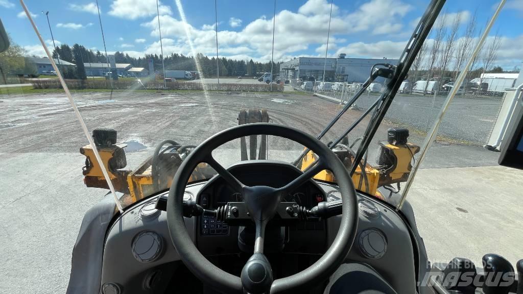 Volvo L 120 G Wheel Loaders