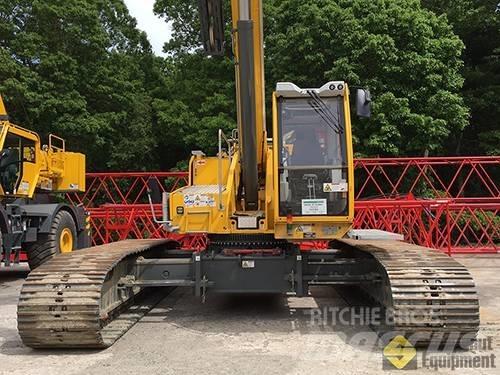 Grove GHC 55 Crawler Cranes