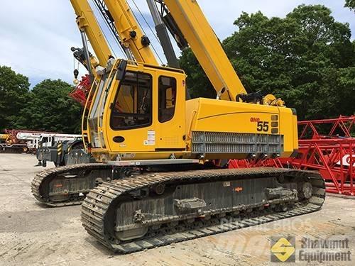 Grove GHC 55 Crawler Cranes