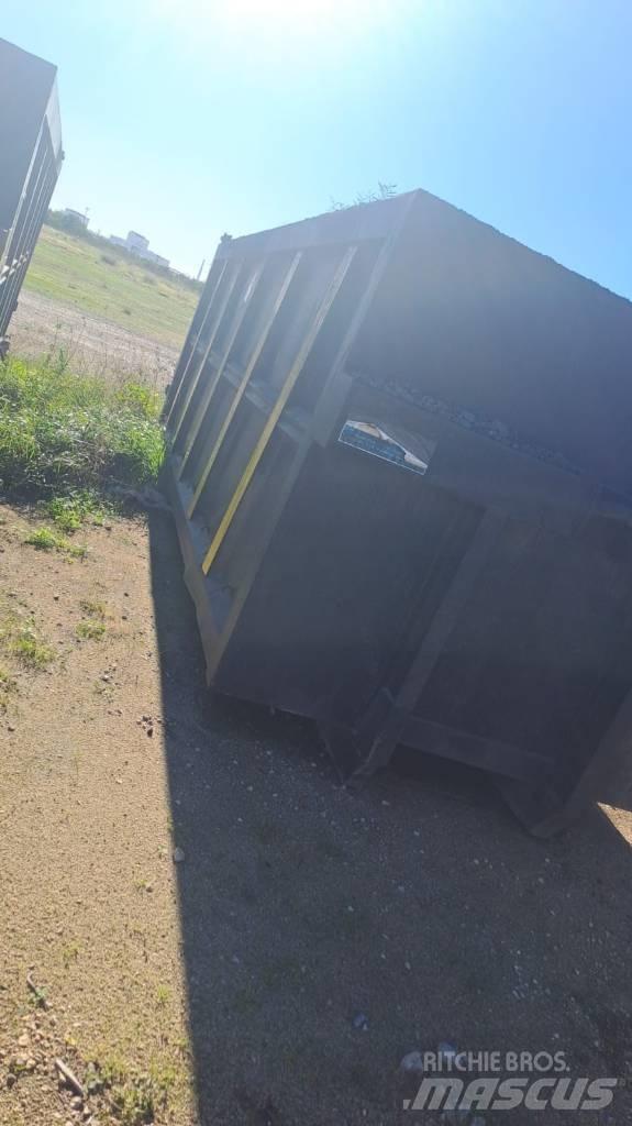  BTE 27MC Dump Trucks