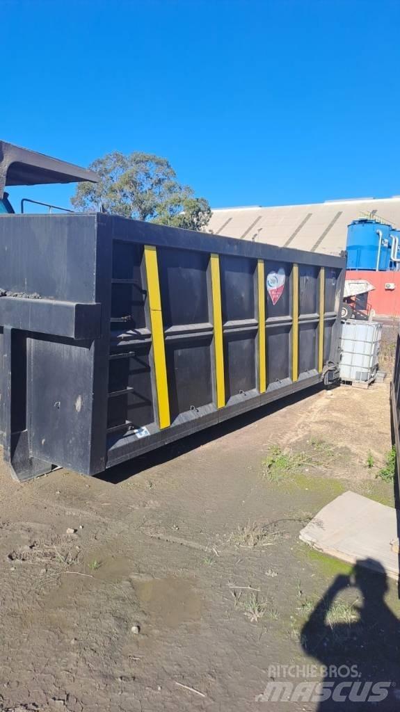  BTE 27MC Dump Trucks