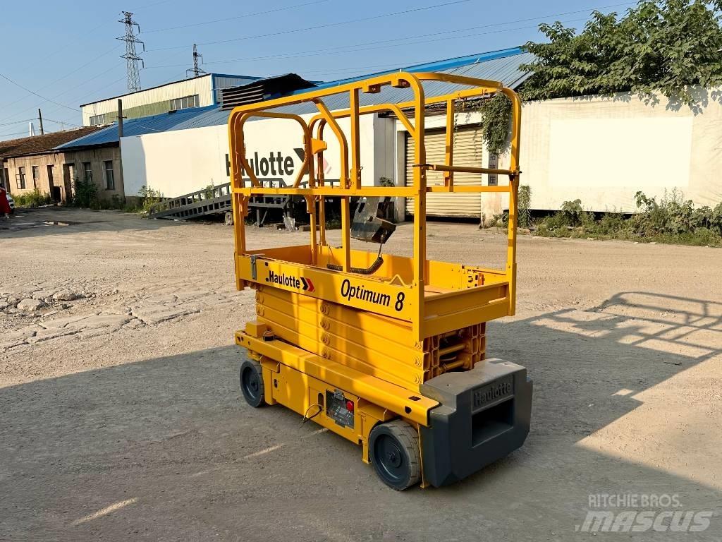 Haulotte OPTIMUM 8 Scissor Lifts