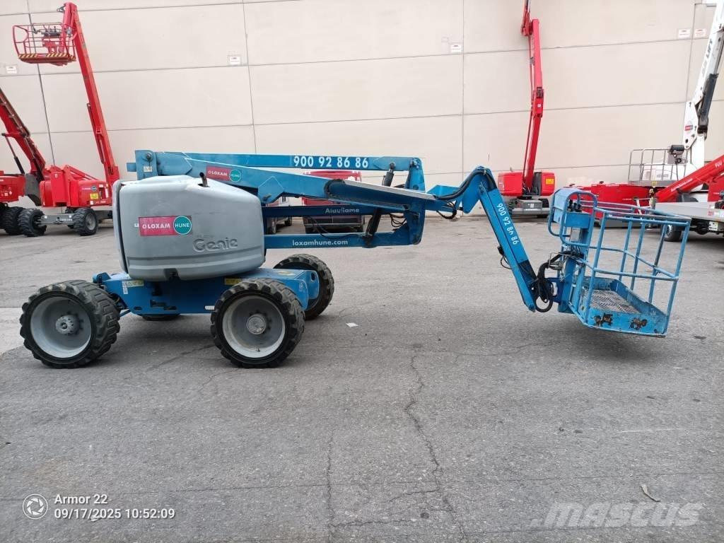 Genie Z 45/25 J RT Articulated boom lifts