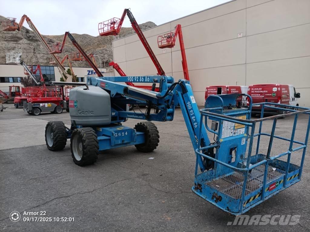 Genie Z 45/25 J RT Articulated boom lifts