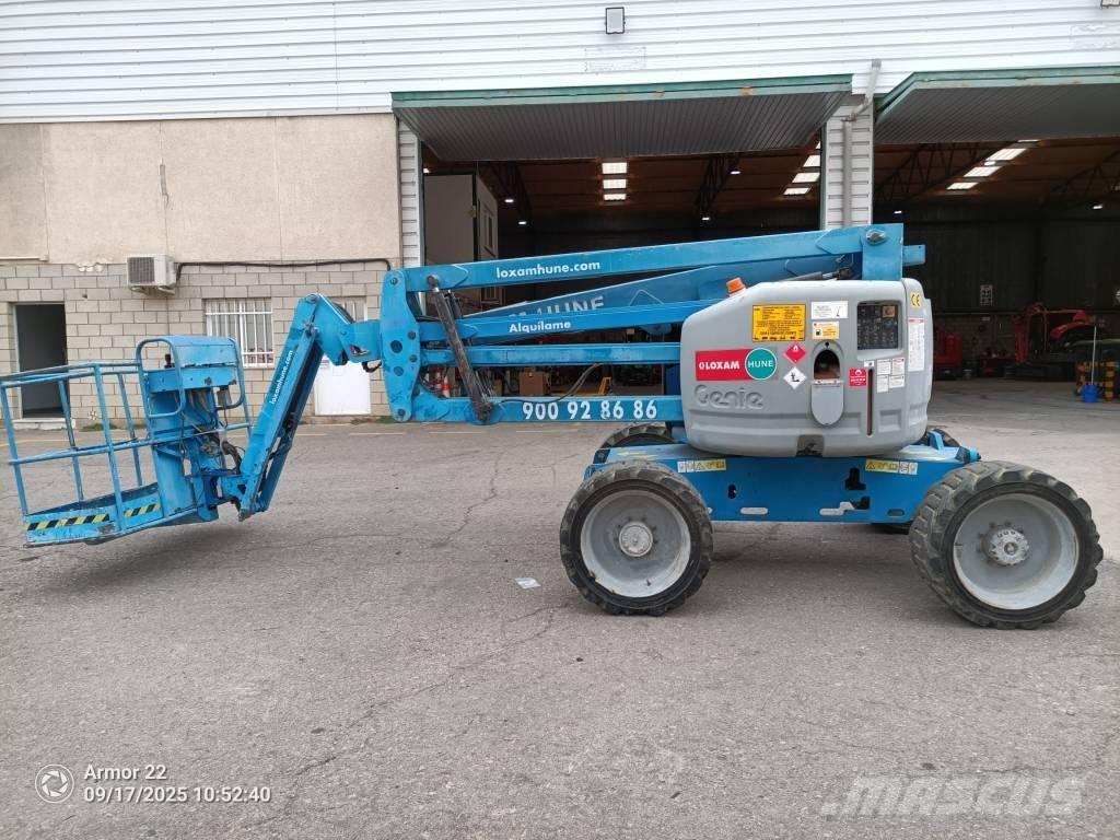 Genie Z 45/25 J RT Articulated boom lifts