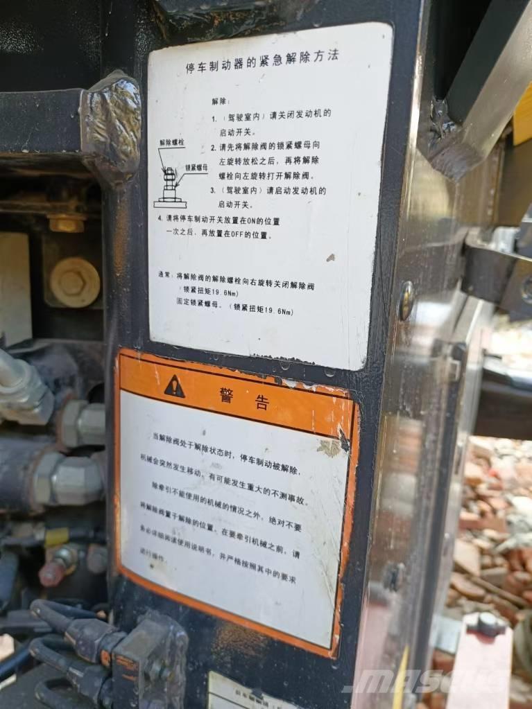 Komatsu WA 380-6 Wheel Loaders