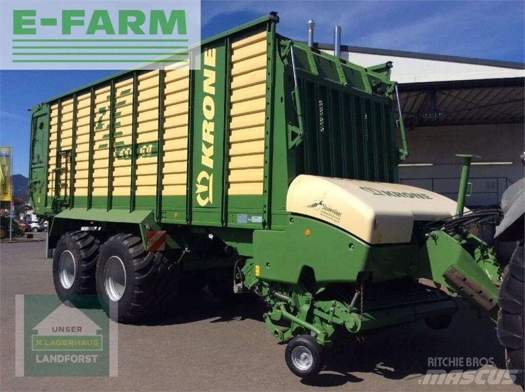 Krone zx 450 gd Other Trailers
