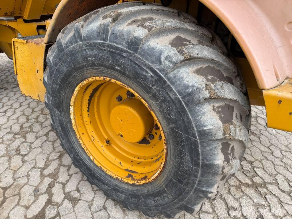 Hydrema 912DS Site Dumpers