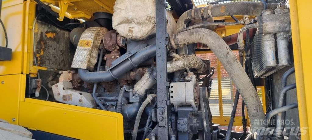 Komatsu WA 470-6 Wheel Loaders