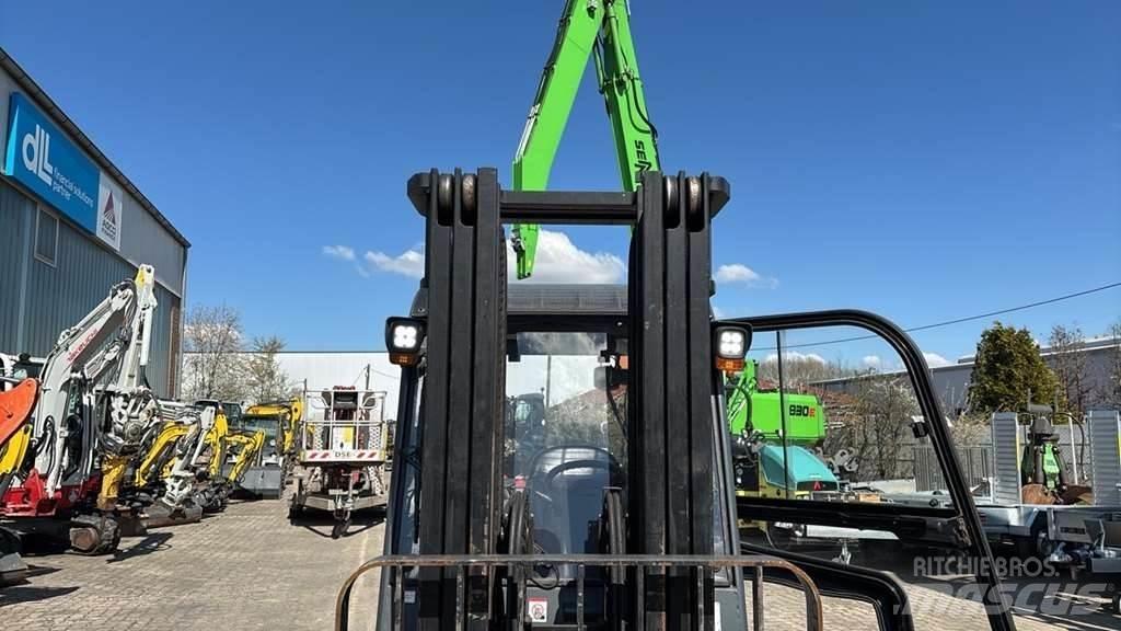 BYD ECB35C Misc Forklifts