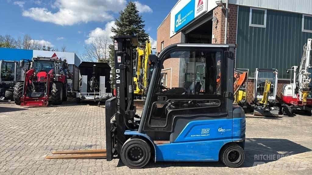 BYD ECB35C Misc Forklifts