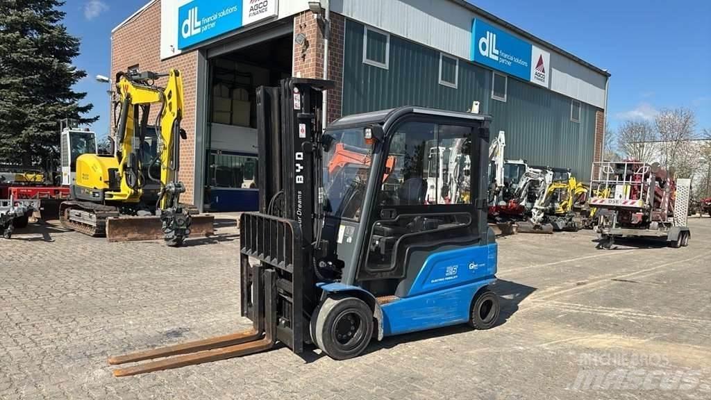 BYD ECB35C Misc Forklifts