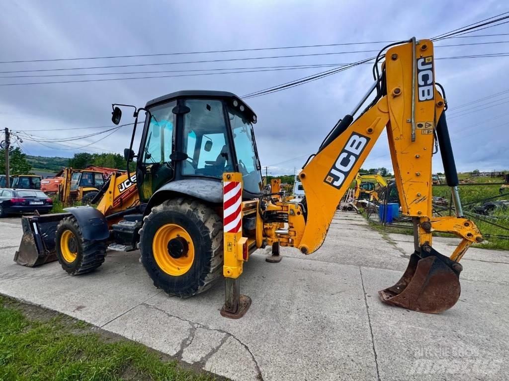 JCB 3 CX ECO Backhoe Loaders