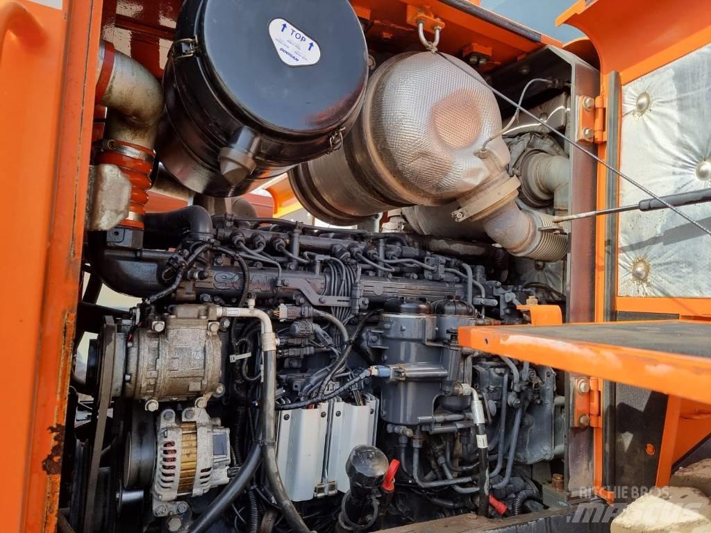 Doosan DL 300-5 Wheel Loaders