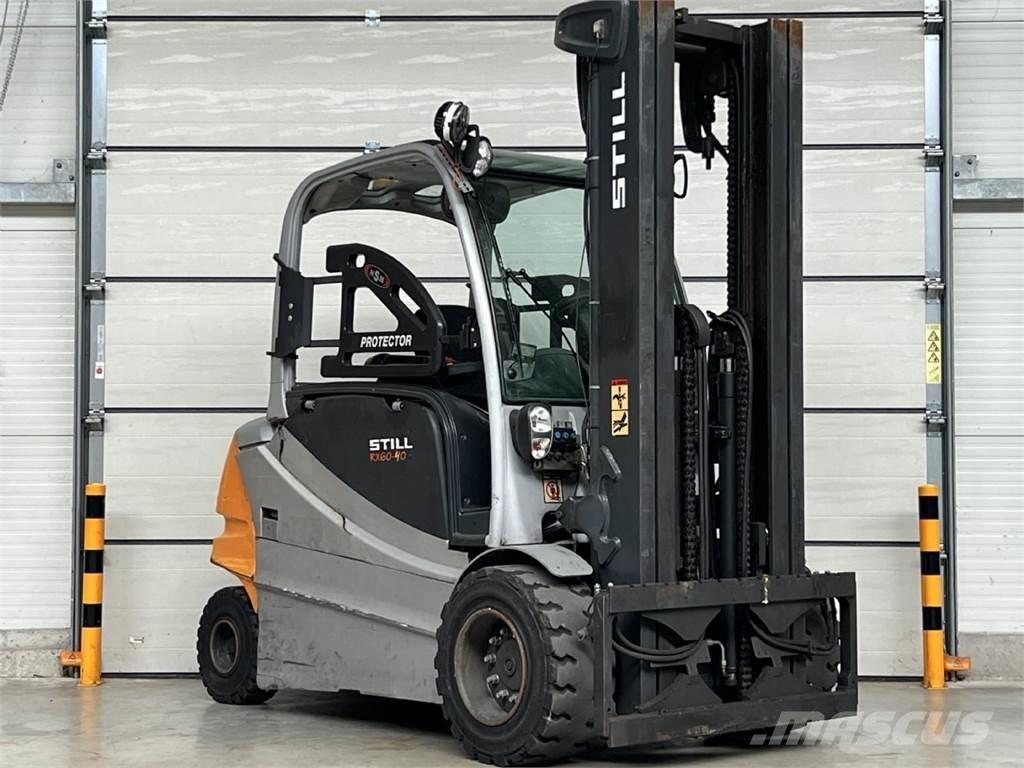 Still RX60-40 Electric Forklifts