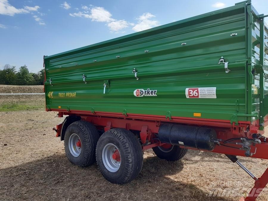 Pronar T663/2 Utility Trailers