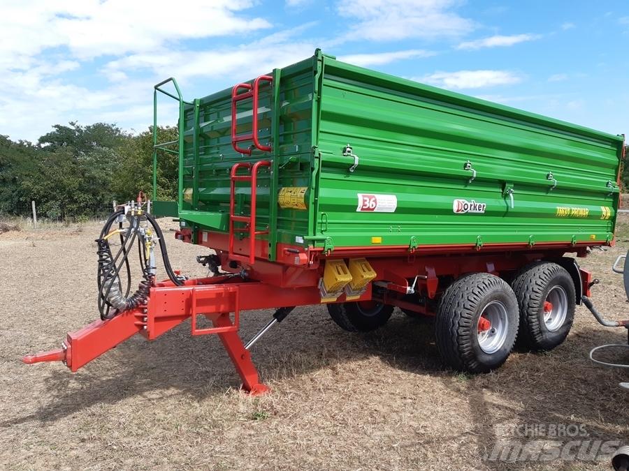 Pronar T663/2 Utility Trailers