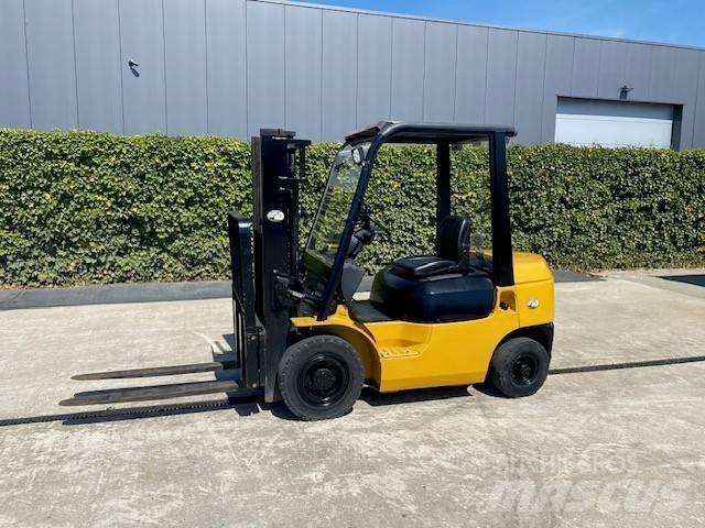 Toyota 7 FDF 25 Diesel Forklifts