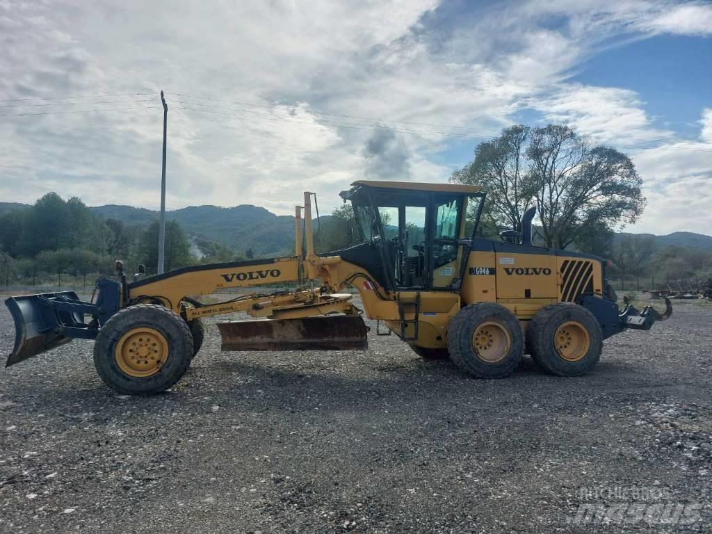 Volvo G 946 Motor Graders
