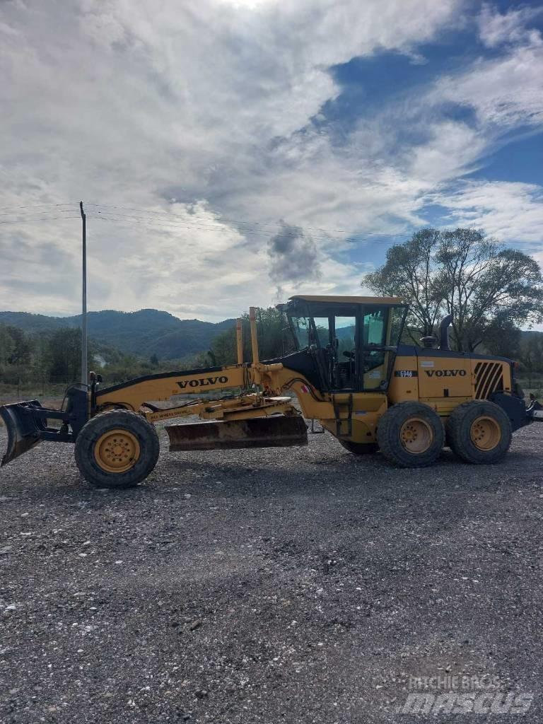 Volvo G 946 Motor Graders