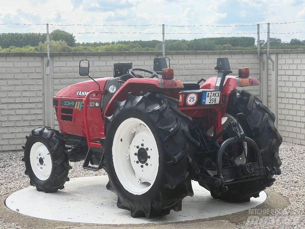 Yanmar AF310 Tractors
