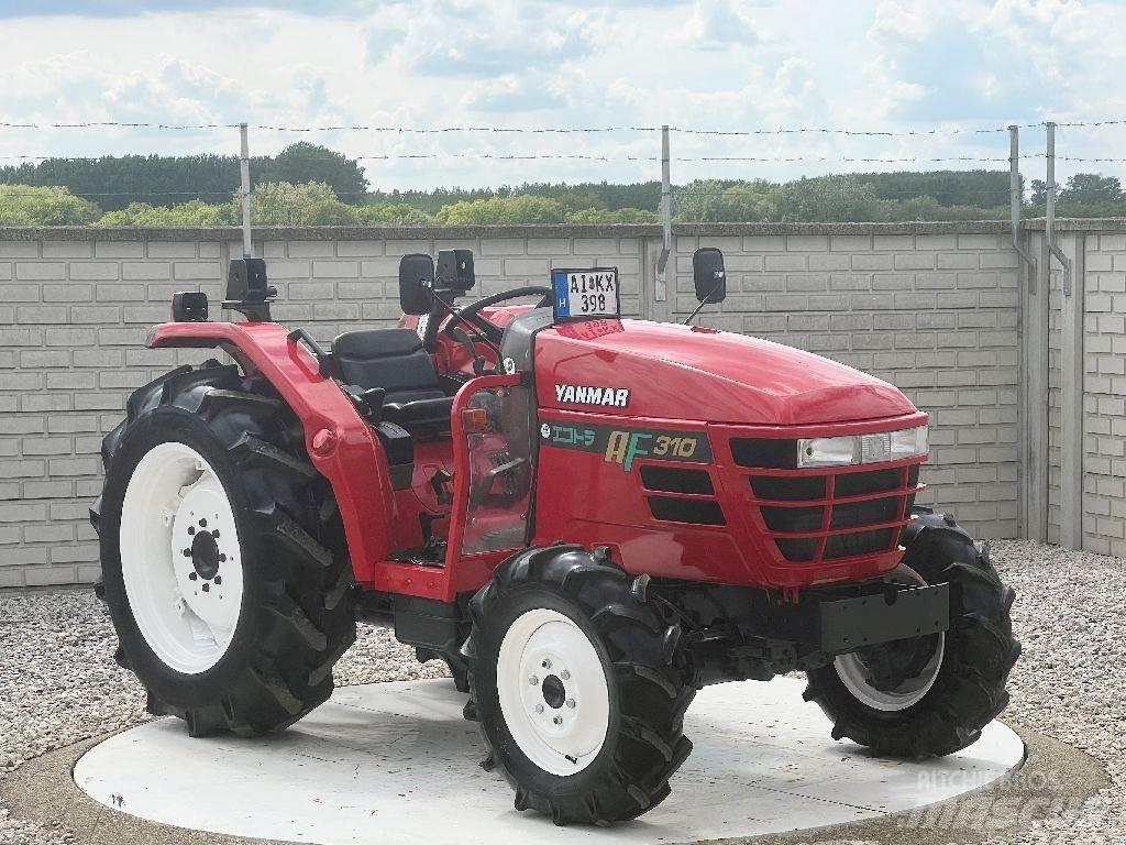 Yanmar AF310 Tractors